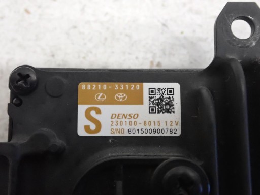 DISTRONIC RADAR TOYOTA RAV4 COROLLA LEXUS 88210-33120