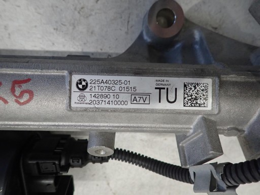 LETVA VOLANA BMW Z4 G29 TOYOTA SUPRA MK5 225A40325