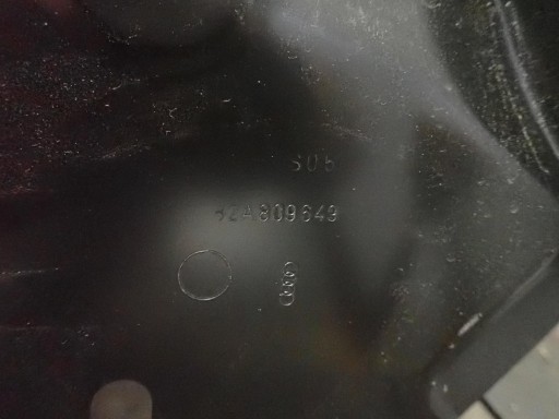 BLATOBRAN ZADNJI ZADNJA LIJEVI AUDI A1 II 2018- 82A809649
