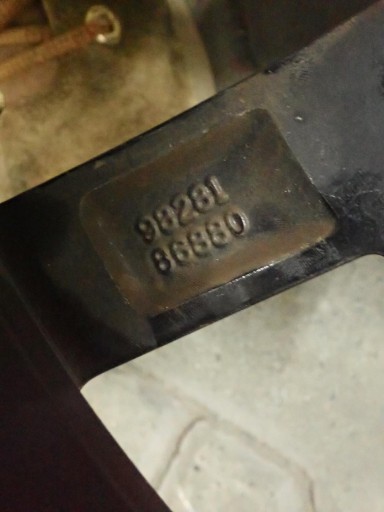 ALUMINIJSKA FELGA PEUGEOT 4X108 ET35 7J 18 ALUMINIJSKA FELGA PEUGEOT 4X108 ET35 7J 18