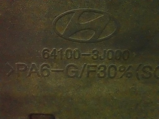 VEZNI LIM PREDNJI HYUNDAI IX55 64100-3J000