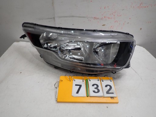 LAMPA FAR PREDNJI DESNI IVECO DAILY 2014- 5801473749