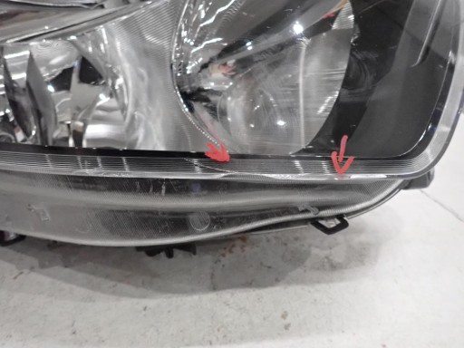 LAMPA FAR PREDNJI DESNI IVECO DAILY 2014- 5801473749