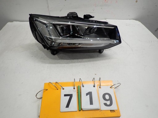 LAMPA FAR PREDNJI DESNI AUDI Q2 2016- FULL LED 81A941034B LAMPA FAR PREDNJI DESNI AUDI Q2 2016- FULL LED 81A941034B
