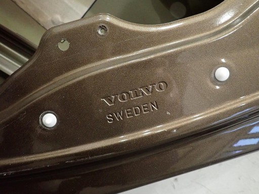 VRATA ZADNJI ZADNJA DESNA VOLVO V70 2007-