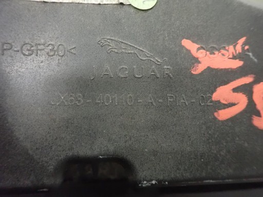 GEPEK JAGUAR XF X260 2015- SPORTBRAKE