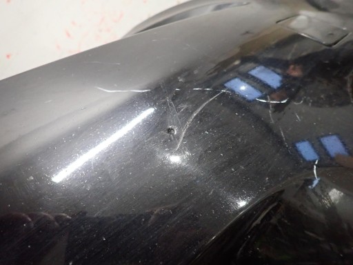 BRANIK PREDNJI BMW 5 E60 E61 M-PAKET 2004-2009 BRANIK PREDNJI BMW 5 E60 E61 M-PAKET 2004-2009