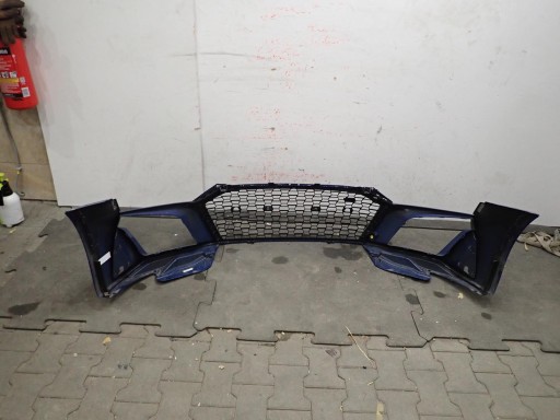 BRANIK PREDNJI AUDI R8 REDIZAJN 2019- 4S0807437D