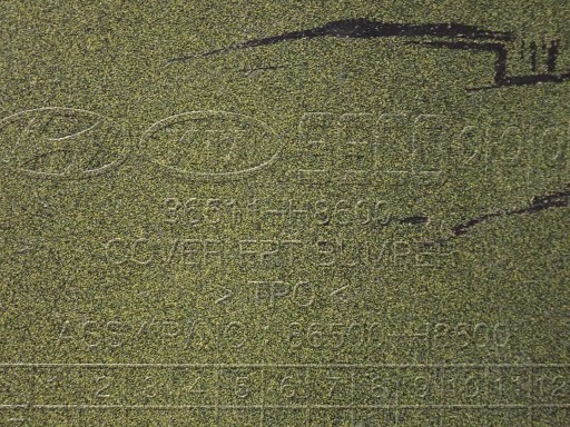 BRANIK PREDNJI KIA RIO IV GT-LINE 2017- 86511-H8600