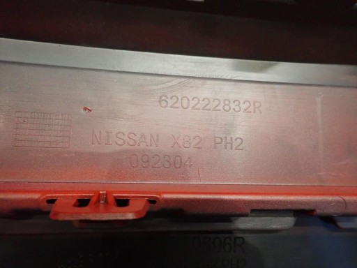 BRANIK PREDNJI NISSAN NV300 REDIZAJN 2021- PRIMASTAR 620222832