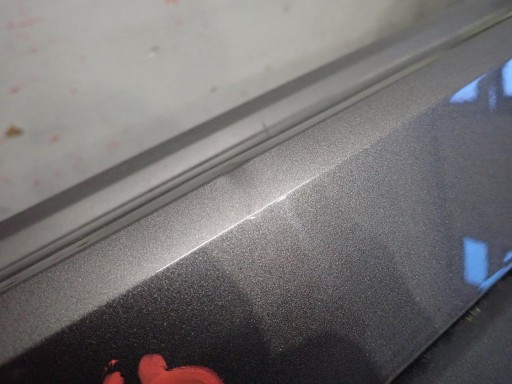 BRANIK ZADNJI AUDI A4 B9 REDIZAJN 2019- KARAVAN ALLROAD 8W9807511A