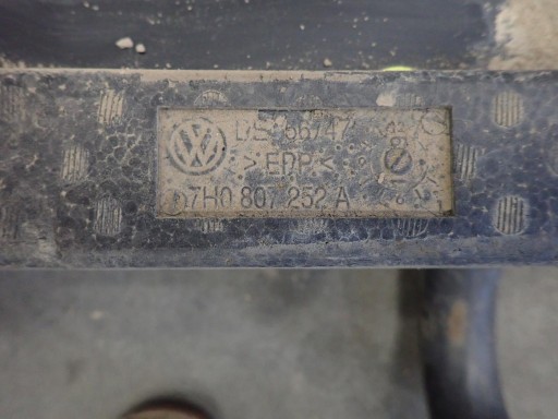 KUKA ZA VUČU VW T5 2003-2015 T6 2015- 7H0807252A