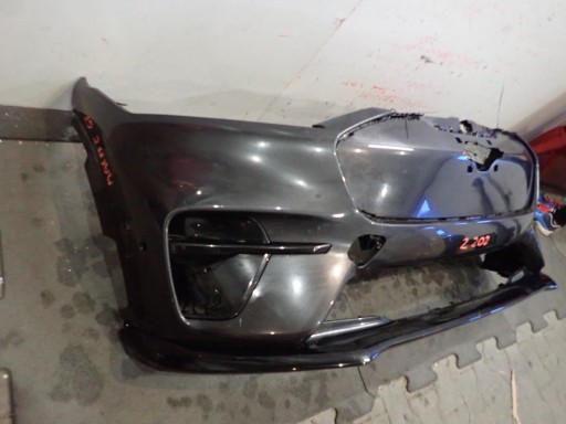 BRANIK PREDNJI FORD MUSTANG MACH-E GT 2021-