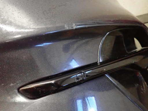 BRANIK PREDNJI FORD MUSTANG MACH-E GT 2021-