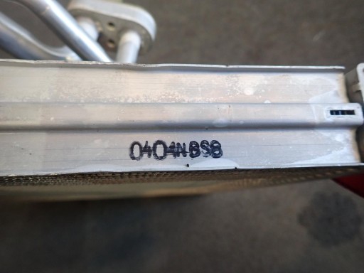 ISPARIVAČ KLIMATIZACIJE HYUNDAI IX35 2010-