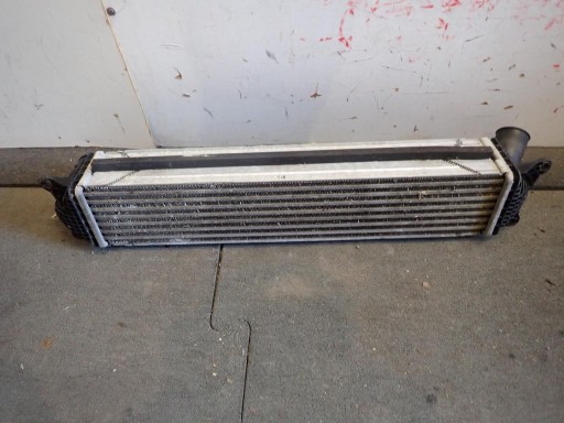 HLADNJAK INTERCOOLER HYUNDAI VELOSTER I30 III 17-