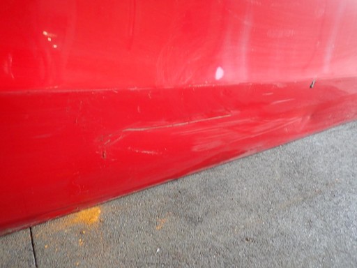 VRATA PREDNJI DESNA DAIHATSU CUORE 07-