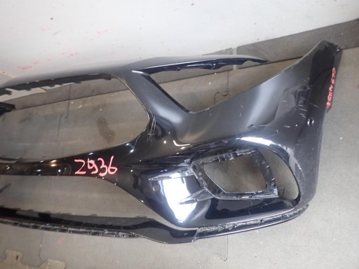 BRANIK PREDNJI MERCEDES CLS W257 2018- AMG