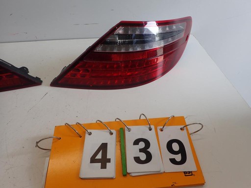 LAMPA FAR ZADNJI ZADNJA  DESNI MERCEDES SLK W172 LED 11-15