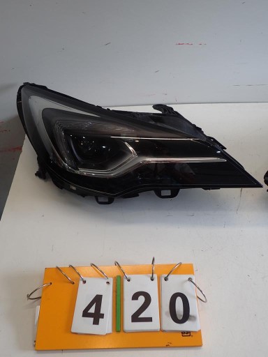 LAMPA FAR PREDNJI DESNI OPEL ASTRA K V 16- FULL LED