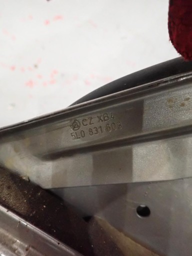 VRATA PREDNJI LIJEVA SKODA YETI 2009- 5L0831603