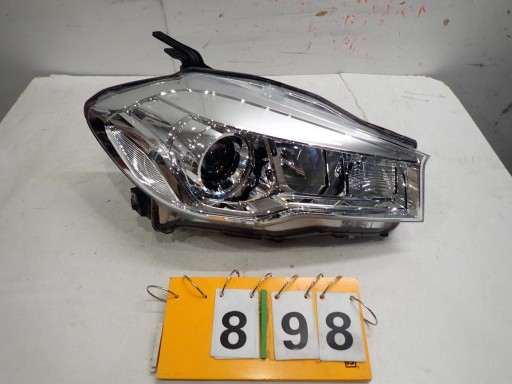 LAMPA FAR PREDNJI DESNI SUZUKI SX4 S-CROSS REDIZAJN 2016-100-18733 LAMPA FAR PREDNJI DESNI SUZUKI SX4 S-CROSS REDIZAJN 2016-100-18733