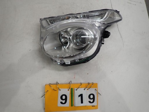 LAMPA FAR PREDNJI LIJEVI CITROEN C1 II 2014- 90060989 LAMPA FAR PREDNJI LIJEVI CITROEN C1 II 2014- 90060989