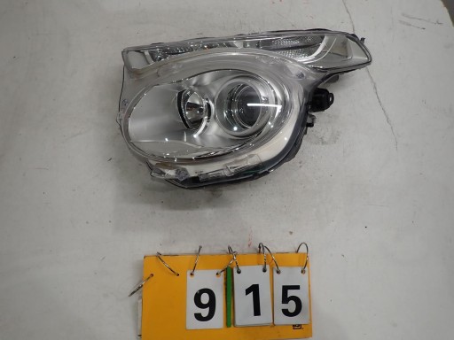 LAMPA FAR PREDNJI LIJEVI CITROEN C1 II 2014- 81150-0H170