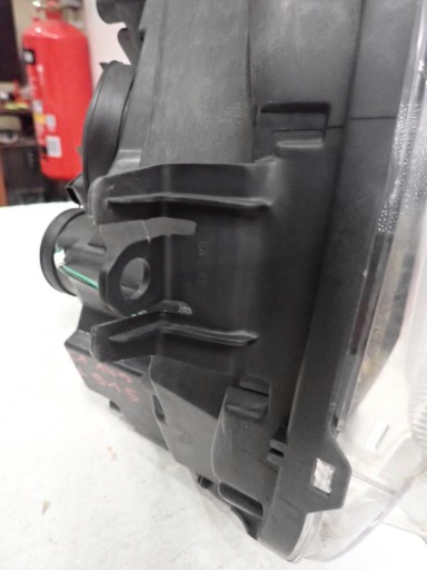 LAMPA FAR PREDNJI LIJEVI CITROEN C1 II 2014- 81150-0H170