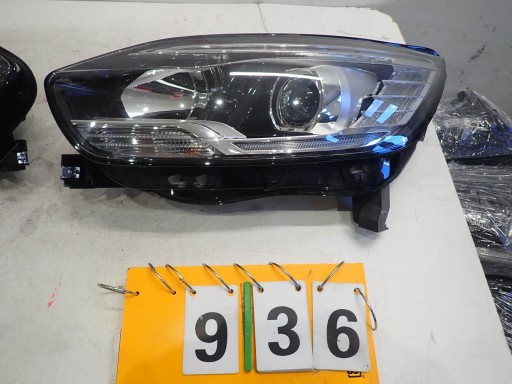 LAMPA FAR PREDNJI LIJEVI RENAULT SCENIC IV 2016- 260607230