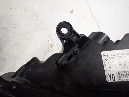 LAMPA FAR PREDNJI LIJEVI RENAULT SCENIC IV 2016- 260607230