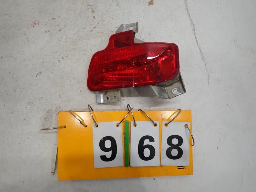 LAMPA FAR ZADNJI MAGLENKA DESNI OPEL ZAFIRA C 2012- 13278791 LAMPA FAR ZADNJI MAGLENKA DESNI OPEL ZAFIRA C 2012- 13278791