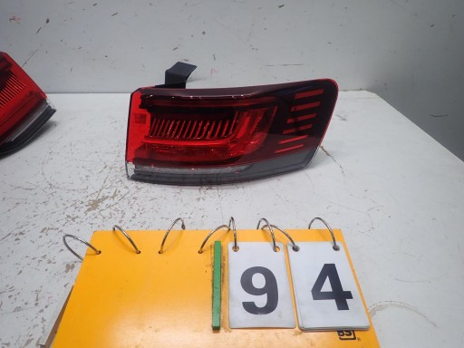 LAMPA FAR ZADNJI DESNI RENAULT KOLEOS II REDIZAJN 20- ZA VANJSKI