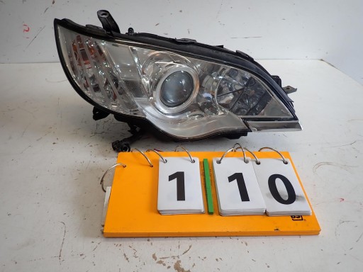 LAMPA FAR DESNI SUBARU LEGACY OUTBACK IV REDIZAJN XENON 06