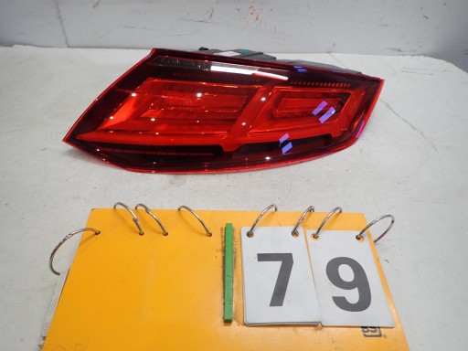 LAMPA FAR ZADNJI ZADNJA DESNI AUDI TT 2014- LED 8S0945096D LAMPA FAR ZADNJI ZADNJA DESNI AUDI TT 2014- LED 8S0945096D