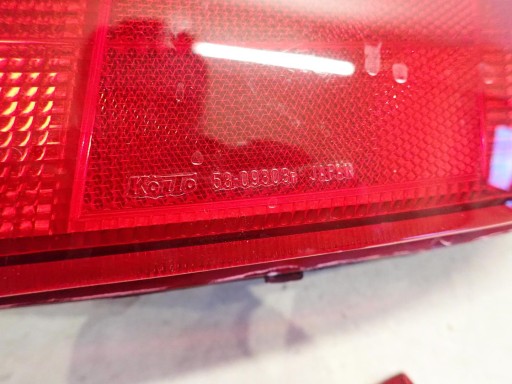 LAMPA FAR ZADNJI ZADNJA  DESNI TOYOTA MR2 53-09303