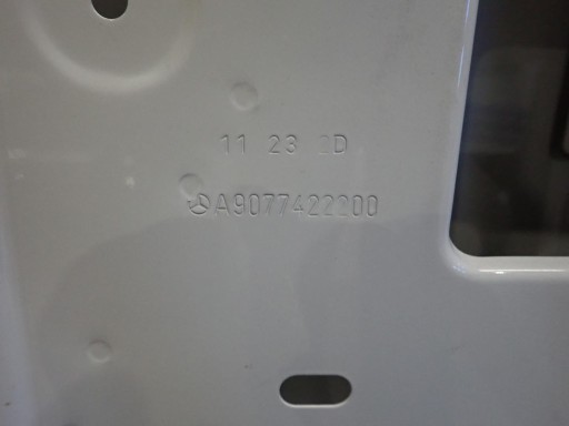 VRATA ZADNJI ZADNJA LIJEVA MERCEDES SPRINTER W907 2017- A9077422200 VRATA ZADNJI ZADNJA LIJEVA MERCEDES SPRINTER W907 2017- A9077422200
