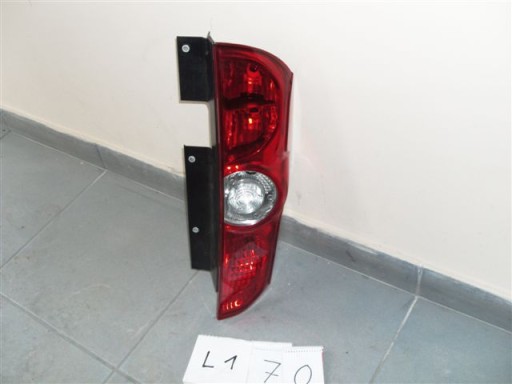 LAMPA FAR ZADNJI ZADNJA DESNI OPEL COMBO 012- LAMPA FAR ZADNJI ZADNJA DESNI OPEL COMBO 012-