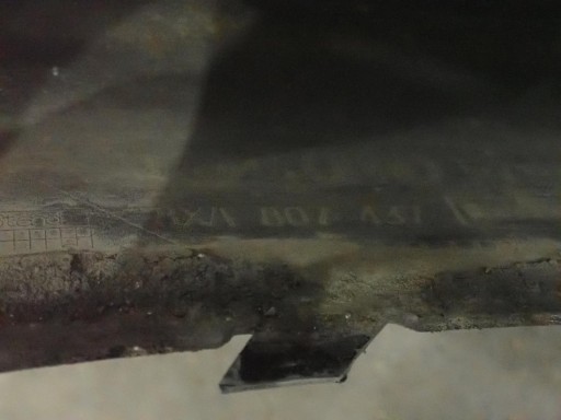 BRANIK PREDNJI AUDI A1 REDIZAJN 2014- ALLROAD 8XA807437