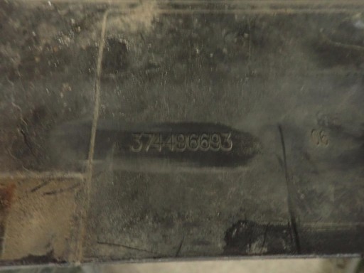 BRANIK ZADNJI PEUGEOT RCZ 374496693