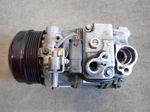 KOMPRESOR KLIMATIZACIJE MERCEDES SPRINTER W906 447280-7983 KOMPRESOR KLIMATIZACIJE MERCEDES SPRINTER W906 447280-7983