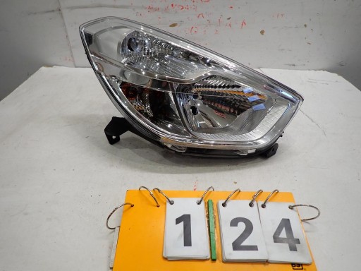 LAMPA FAR PREDNJI DESNI DACIA LODGY DOKKER 2012- 260102414