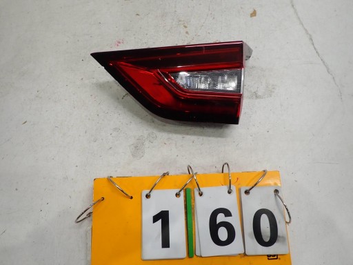 LAMPA FAR ZADNJI ZADNJA DESNI NISSAN JUKE II 2019- 265506PA5A LAMPA FAR ZADNJI ZADNJA DESNI NISSAN JUKE II 2019- 265506PA5A