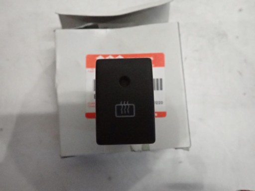 PREKIDAČ GRIJANJE PROZOR SUZUKI WAGON R+ VITARA 37860-75F10