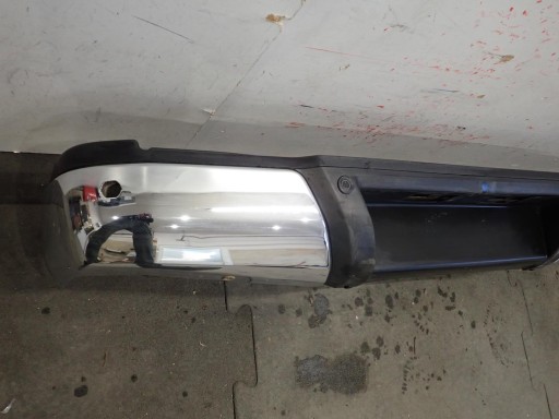 BRANIK ZADNJI NISSAN NAVARA D23 NP300 2015-