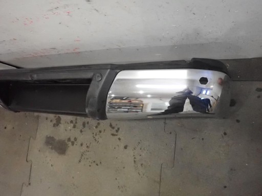 BRANIK ZADNJI NISSAN NAVARA D23 NP300 2015-