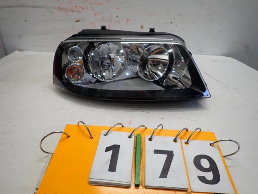 LAMPA FAR PREDNJI DESNI VW SHARAN SEAT ALHAMBRA REDIZAJN 2000-2010 7M7941016M LAMPA FAR PREDNJI DESNI VW SHARAN SEAT ALHAMBRA REDIZAJN 2000-2010 7M7941016M