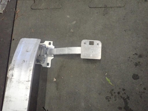 GREDA ISPOD BRANIK PREDNJI PEUGEOT 208 2012-2019 9672807980