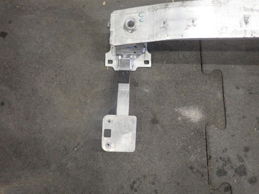 GREDA ISPOD BRANIK PREDNJI PEUGEOT 208 2012-2019 9672807980