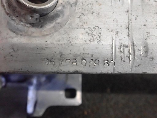 GREDA ISPOD BRANIK PREDNJI PEUGEOT 208 2012-2019 9672807980